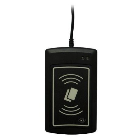 "High-Performance ACS ACR1281U-C2ACSA Contactless Reader - Advanced Security & Fast Data Processing"